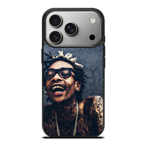 WIZ KHALIFA AMERICAN RAPPER iPhone 17 Pro Case Cover WIZ KHALIFA AMERICAN RAPPER iPhone 17 Pro Case Cover