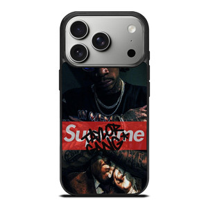 WIZ KHALIFA GANG iPhone 17 Pro Case Cover WIZ KHALIFA GANG iPhone 17 Pro Case Cover