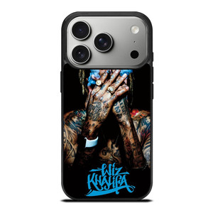 WIZ KHALIFA RAPPER iPhone 17 Pro Case Cover