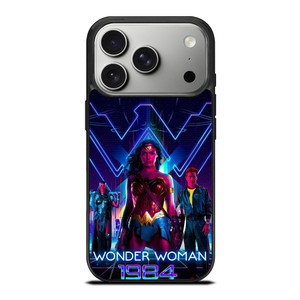 WONDER WOMAN 1984 iPhone 17 Pro Case Cover WONDER WOMAN 1984 iPhone 17 Pro Case Cover