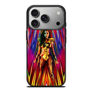 WONDER WOMAN WW1984 iPhone 17 Pro Case Cover WONDER WOMAN WW1984 iPhone 17 Pro Case Cover