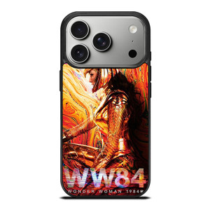 WONDER WOMAN WW84 iPhone 17 Pro Case Cover WONDER WOMAN WW84 iPhone 17 Pro Case Cover