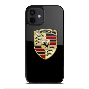 PORSCHE 1931 iPhone 12 Mini Case Cover PORSCHE 1931 iPhone 12 Mini Case Cover