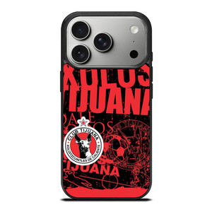 XOLOS DE TIJUANA iPhone 17 Pro Case Cover