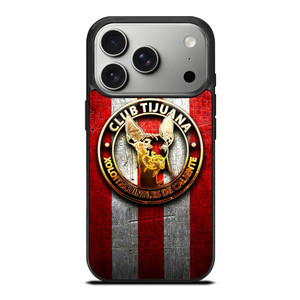 XOLOS TIJUANA GOLD LOGO iPhone 17 Pro Case Cover XOLOS TIJUANA GOLD LOGO iPhone 17 Pro Case Cover