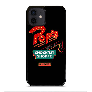 POP'S CHOCK'LIT SHOPPE iPhone 12 Mini Case Cover