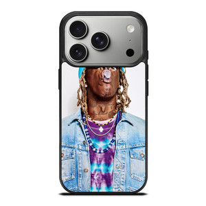 YOUNG THUG RAPPER iPhone 17 Pro Case Cover YOUNG THUG RAPPER iPhone 17 Pro Case Cover