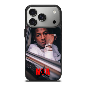 YOUNGBOY NBA RAPPER YOUNG iPhone 17 Pro Case Cover