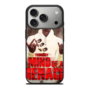 YOUNGBOY NBA YOUNG RAPPER iPhone 17 Pro Case Cover YOUNGBOY NBA YOUNG RAPPER iPhone 17 Pro Case Cover