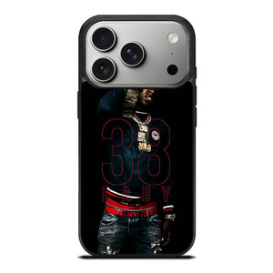YOUNGBOY NEVER BROKE AGAIN 38 iPhone 17 Pro Case Cover YOUNGBOY NEVER BROKE AGAIN 38 iPhone 17 Pro Case Cover
