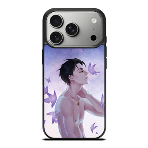 YURI ON ICE KATSUKI iPhone 17 Pro Case Cover YURI ON ICE KATSUKI iPhone 17 Pro Case Cover
