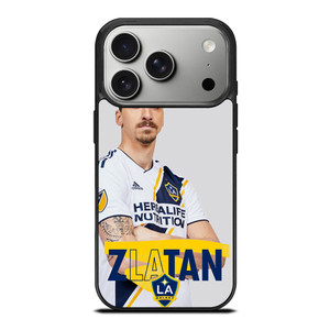 ZLATAN IBRAHIMOVIC GALAXY iPhone 17 Pro Case Cover ZLATAN IBRAHIMOVIC GALAXY iPhone 17 Pro Case Cover