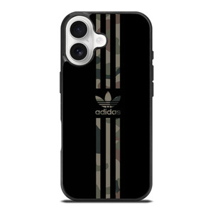 ADIDAS BAPE STRIPE iPhone 17 Case Cover