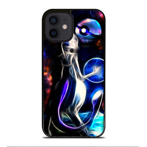 POKEMON MEWTWO NEBULA iPhone 12 Mini Case Cover