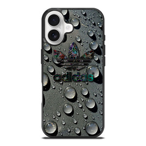 ADIDAS WATER DROP iPhone 17 Case Cover