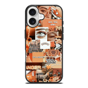 AESTHETIC 4 iPhone 17 Case Cover