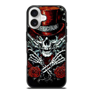 AFFLICTION iPhone 17 Case Cover