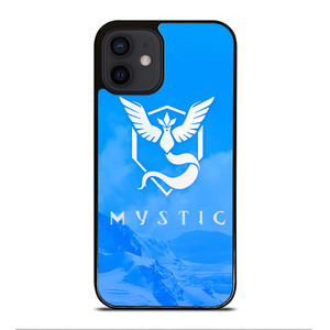 POKEMON GO TEAM MYSTIC 2 iPhone 12 Mini Case Cover