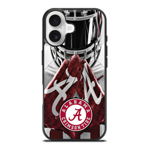 ALABAMA CRIMSON TIDE 1 iPhone 17 Case Cover