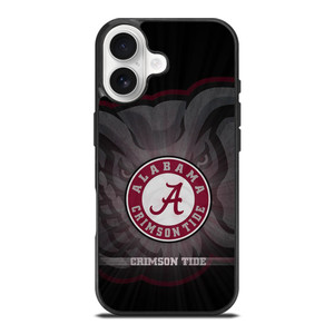 ALABAMA CRIMSON TIDE BAMA iPhone 17 Case Cover