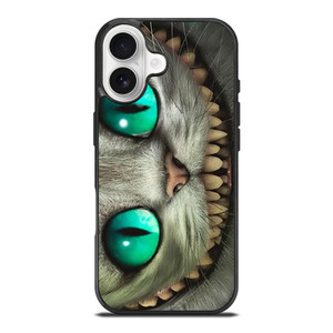 ALICE IN WONDERLAND CAT iPhone 17 Case Cover