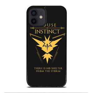 POKEMON GO TEAM INSTINCT 1 iPhone 12 Mini Case Cover POKEMON GO TEAM INSTINCT 1 iPhone 12 Mini Case Cover