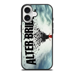 ALTER BRIDGE BIRD LOGO iPhone 17 Case Cover