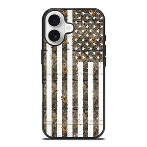 AMERICAN CAMO 2 iPhone 17 Case Cover