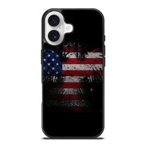 AMERICAN FLAG iPhone 17 Case Cover