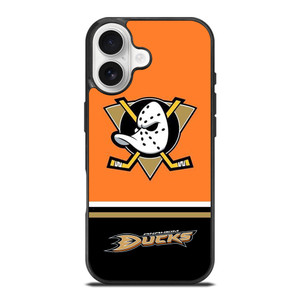 ANAHEIM DUCKS LOGO 3 iPhone 17 Case Cover