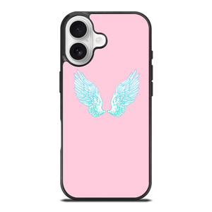 ANGEL PINK iPhone 17 Case Cover