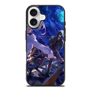 ANGELS OF DEATH HORROR ANIME iPhone 17 Case Cover