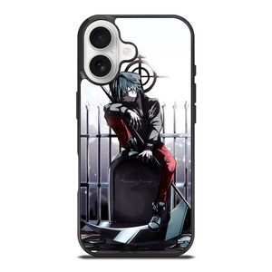 ANGELS OF DEATH ZACK iPhone 17 Case Cover