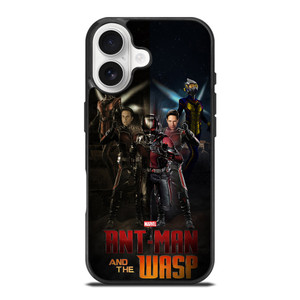 ANT MAN AND THE WASP 3 iPhone 17 Case Cover