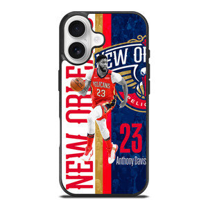 ANTHONY DAVIS PELICANS iPhone 17 Case Cover