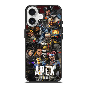 APEX LEGENDS 1 iPhone 17 Case Cover