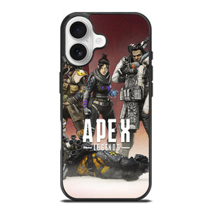 APEX LEGENDS GAME CHARACTER iPhone 17 Case Cover