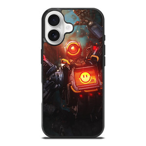 APEX LEGENDS PATHFINDER 3 iPhone 17 Case Cover