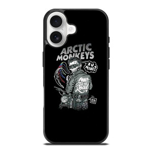 ARCTIC MONKEYS iPhone 17 Case Cover