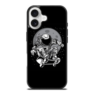 ASTRONAUT SKATEBOARDER iPhone 17 Case Cover