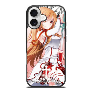 ASUNA YUUKI SWORD ART ONLINE iPhone 17 Case Cover
