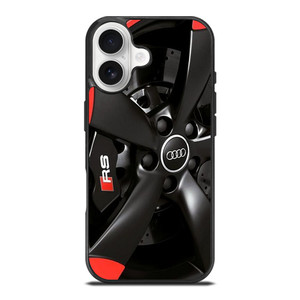 AUDI LOGO RIM iPhone 17 Case Cover