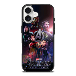 AVENGERS ENDGAME 3 iPhone 17 Case Cover