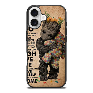 BABY GROOT 2 iPhone 17 Case Cover