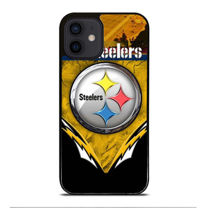 PITTSBURGH STEELERS NATION iPhone 12 Mini Case Cover