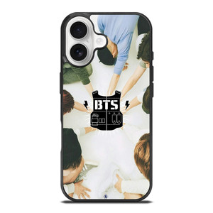 BANGTAN BOYS BTS JIN SUGA iPhone 17 Case Cover