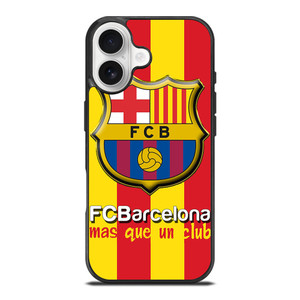 BARCELONA MAS QUE UN CLUB iPhone 17 Case Cover