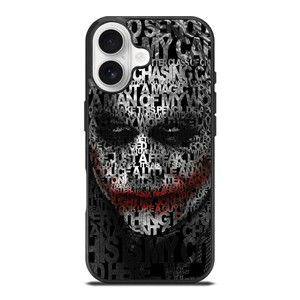 BATMAN JOKER COLLAGE iPhone 17 Case Cover