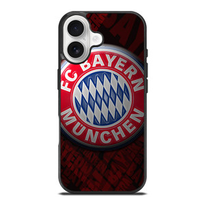 BAYERN MUNCHEN FC iPhone 17 Case Cover