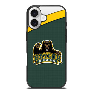 BAYLOR BEARS BASKETBALL ICON iPhone 17 Case Cover